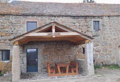 G&icirc;te n&deg;48G170130 LE PONT-DE-MONTVERT - Loz&egrave;re - G&icirc;te Lilas - photo