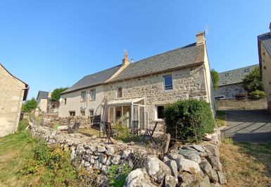 Gîte n°48G110950 NASBINALS - Lozère - Gîte du Carrairou - photo