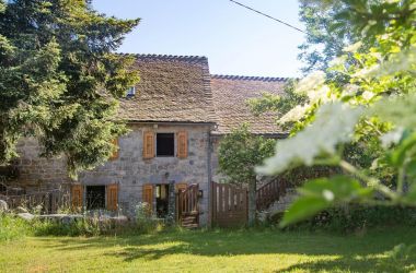 G&icirc;te n&deg;48G110130 Le Buisson - Loz&egrave;re - photo