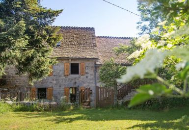 Gîte n°48G110130 BUISSON - Lozère - Gîte aux Combettes 4/6 personnes - photo