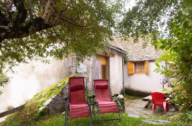 G&icirc;te n&deg;48G112010 Saint-Pierre-de-Nogaret - Loz&egrave;re - Gite la Grange