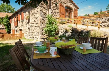 G&icirc;te n&deg;48G150240 Bel-Air-Val-d'Ance - Loz&egrave;re - photo