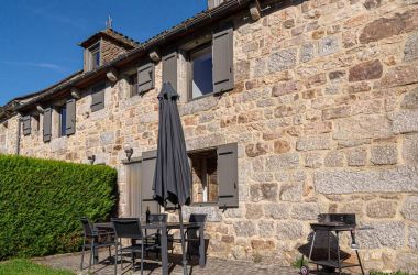G&icirc;te n&deg;48G110192 La Fage-Saint-Julien - Loz&egrave;re - photo