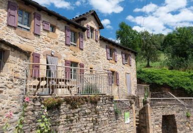 Gîte n°48G171831 BONDONS (LES) - Lozère - Gîte de Malbosc 3/4 personnes - photo
