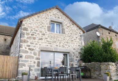Gîte n°48G150700 GRANDRIEU - Lozère - Gîte de la Grangette 5/6 personnes - photo