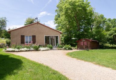 Gîte n°48G150760 SAINT-JEAN-LA-FOUILLOUSE - Lozère - La Source du Cellier 4/6 personnes - photo