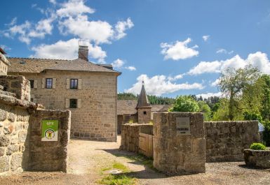 Gîte n°48G150902 SAINT-AMANS - Lozère - Gîte du Métayer - Domaine de Coulagnettes - photo