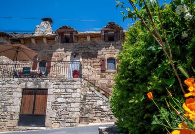 Gîte n°48G171780 LES BONDONS - Lozère - La Maison d'Élise - photo