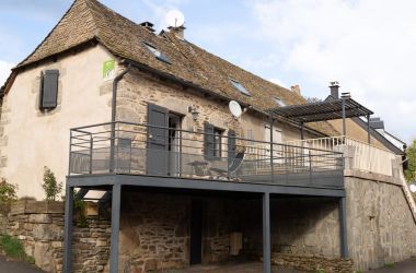 G&icirc;te n&deg;48G110790 Les Salces - Loz&egrave;re - Vu principale