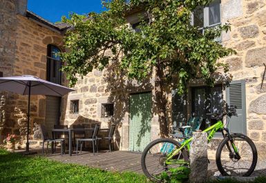 G&icirc;te n&deg;48G150660 SAINT-ALBAN-SUR-LIMAGNOLE - Loz&egrave;re - Gite Cantagrel - photo