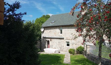 G&icirc;te n&deg;48G110960 CHAUCHAILLES - Loz&egrave;re - L'Oustal de la Fillo - photo