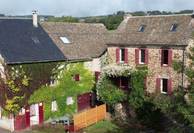 Gîte n°48G113890 TRELANS - Lozère - Gîte La Combe aux Cerfs - photo