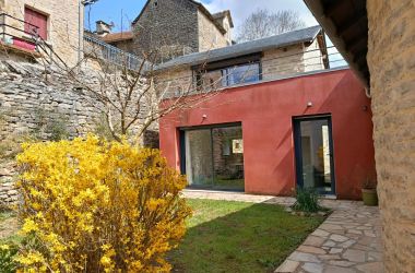 G&icirc;te n&deg;48G160080 La Canourgue - Loz&egrave;re - photo