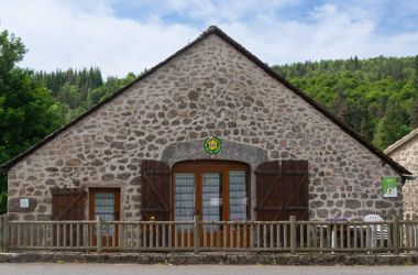 Gîte n°48G151350 Pierrefiche - Lozère - photo