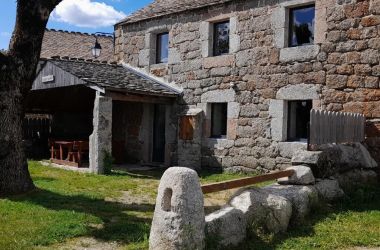 G&icirc;te n&deg;48G170030 Le Pont-de-Montvert - Loz&egrave;re - photo