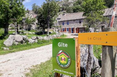 G&icirc;te n&deg;48G171910 Le Pont-de-Montvert - Loz&egrave;re - Ext&eacute;rieur