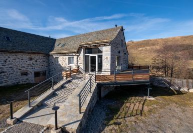 Gîte n°48G110980 NASBINALS - Lozère - Le Moulin de Baboyeres - photo