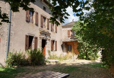 Gîte n°48G150130 LA PANOUSE - Lozère - Grand Gîte La Panouse en Margeride - photo