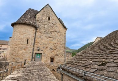 Gite de groupe n°48G760190 LE MONASTIER-PIN-MORIES - Lozère - LZS019 - La Maison du Prieur - Gite d'étape à Bourgs Sur Colagne - photo