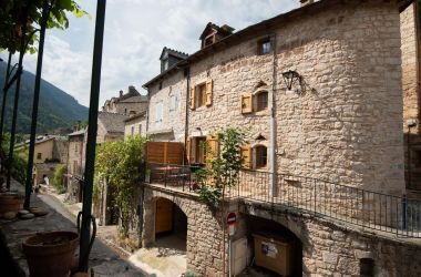 G&icirc;te n&deg;48G140190 Sainte-Enimie - Loz&egrave;re - photo