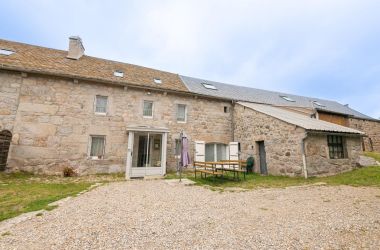 G&icirc;te n&deg;48G111950 Malbouzon - Loz&egrave;re - Ext&eacute;rieur 