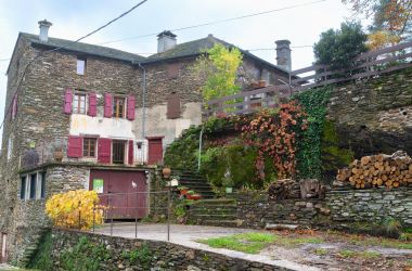 G&icirc;te n&deg;48G130050 Molezon - Loz&egrave;re - Le gite 