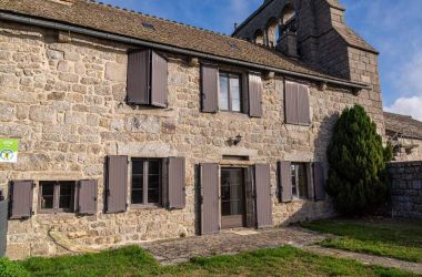 G&icirc;te n&deg;48G110070 La Fage-Montivernoux - Loz&egrave;re - photo