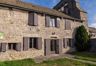 Gîte n°48G110070 FAGE MONTIVERNOUX (LA) - Lozère - Gîtes de France de la Fage Montivernoux - photo