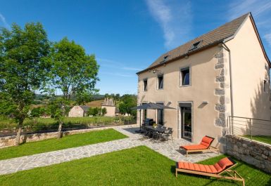 Gîte n°48G110880 BRION - Lozère - Gîte de Reyrac 7/8 personnes - photo