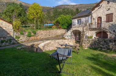 G&icirc;te n&deg;48G140470 Sainte-Enimie - Loz&egrave;re - photo