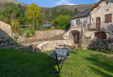 G&icirc;te n&deg;48G140470 SAINTE-ENIMIE - Loz&egrave;re - G&icirc;te de Prades - photo