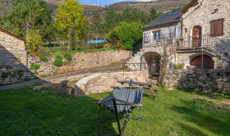 G&icirc;te n&deg;48G140470 SAINTE-ENIMIE - Loz&egrave;re - G&icirc;te de Prades - photo