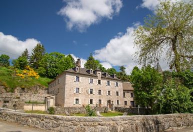 Gîte n°48G150903 SAINT-AMANS - Lozère - La Maison de Maître - Domaine de Coulagnettes - photo