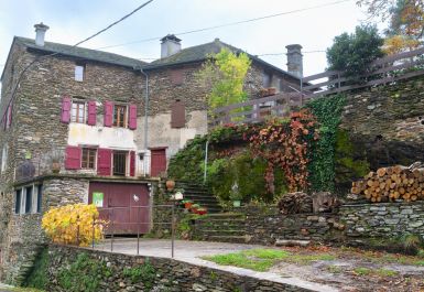 G&icirc;te n&deg;48G130056 MOLEZON - Loz&egrave;re - EcoG&icirc;te C&eacute;v&eacute;nola 3 personnes - photo