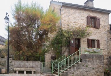 G&icirc;te n&deg;48G160550 LES SALELLES - Loz&egrave;re - LA MAISON DE JULIETTE - photo