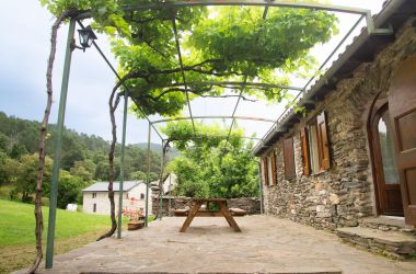 G&icirc;te n&deg;48G130100 Sainte-Croix-Vall&eacute;e-Fran&ccedil;aise - Loz&egrave;re - photo