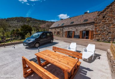 G&icirc;te n&deg;48G170200 LE PONT-DE-MONTVERT - Loz&egrave;re - G&icirc;te Lezinio - photo