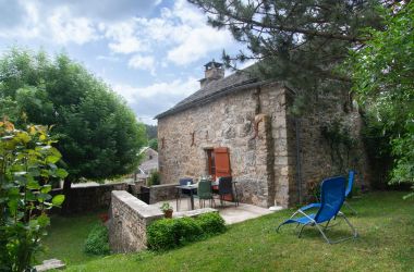 Gîte n°48G120970 LAVAL DU TARN - Lozère - Aux Cimes des Gorges du Tarn - photo