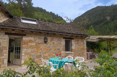 G&icirc;te n&deg;48G140710 Qu&eacute;zac - Loz&egrave;re - photo