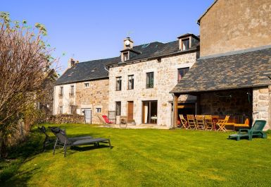 Gîte n°48G111420 NASBINALS - Lozère - GMA142 - Gîtes de France 3 épis 8/10 pers à Nasbinals - photo