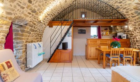 G&icirc;te n&deg;48G171870 LES BONDONS - Loz&egrave;re - La Vo&ucirc;te C&eacute;leste 2/3 pers aux Bondons - photo