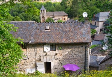 G&icirc;te n&deg;48G142720 SAINT-CHELY-DU-TARN - Loz&egrave;re - G&icirc;te Am&eacute;lie 3/5 pers &agrave; Saint-Ch&eacute;ly-du-Tarn - photo