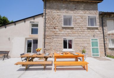 Gîte n°48G151000 SAINTE-EULALIE - Lozère - La Maison de Pierrou 11/12 personnes - photo