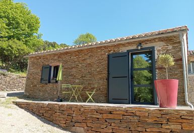 G&icirc;te n&deg;48G130340 SAINT-JULIEN-DES-POINTS - Loz&egrave;re - La Grange du Pap&eacute; - photo