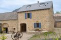 G&icirc;te n&deg;48G170290 SAINT-ETIENNE-DU-VALDONNEZ - Loz&egrave;re - La Maison Bleue 4/6 personnes