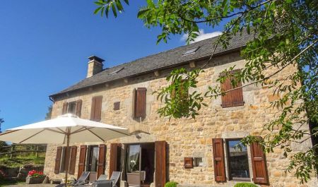 G&icirc;te n&deg;48G110250 TERMES - Loz&egrave;re - Le Pradel - Ext&eacute;rieur