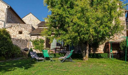 G&icirc;te n&deg;48G120800 MALENE (LA) - Loz&egrave;re - Le Four d'Odilon 6 personnes &agrave; Montignac - photoEte
