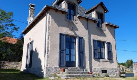 G&icirc;te n&deg;48G150370 CHAULHAC - Loz&egrave;re - La Maison d'Aurelles - photoEte