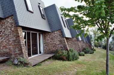 Meubl&eacute; n&deg;48H230291 SAINT GERMAIN DE CALBERTE - Loz&egrave;re - Logement 4/6 personnes - Lou Serre de la Can - photo