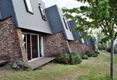 Meubl&eacute; n&deg;48H230291 SAINT GERMAIN DE CALBERTE - Loz&egrave;re - Logement 4/6 personnes - Lou Serre de la Can - photo